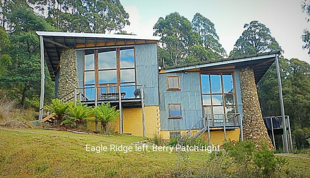 Hotel Peppermint Ridge Retreat à Woodbridge Extérieur photo