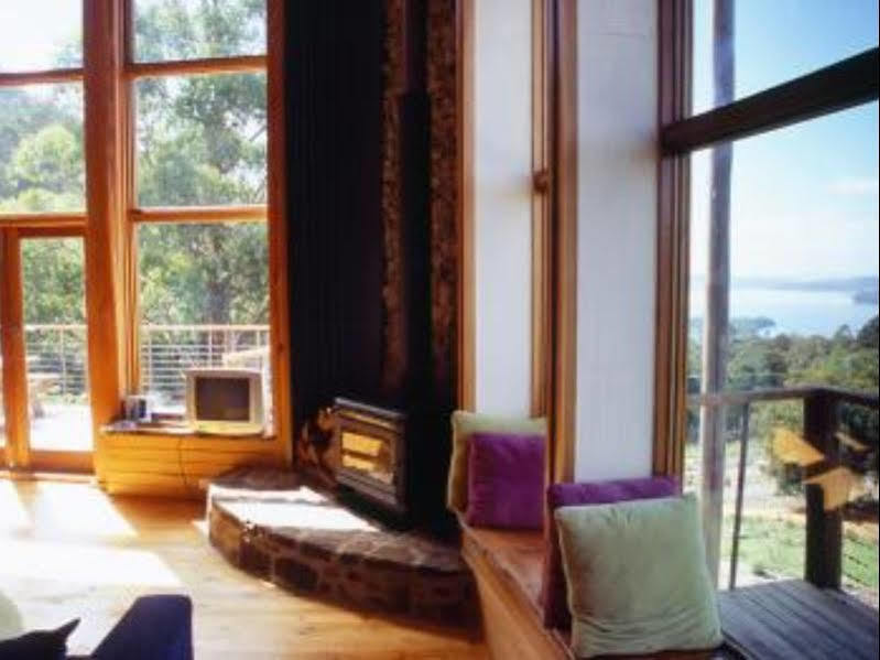 Hotel Peppermint Ridge Retreat à Woodbridge Extérieur photo